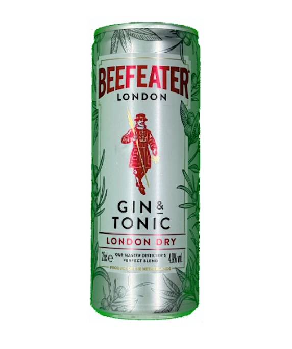 Beefeater London Gin and Tonic
